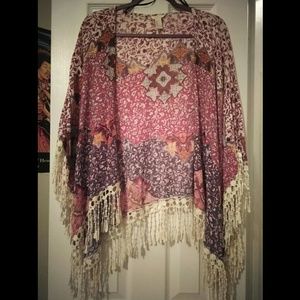 NWOT Forever 21 kimono